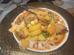-阿里疆Alijiang·丝路美食·异域风情·清真(长楹天街店)