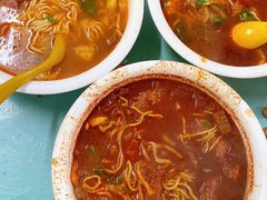 小三鲜-管记皮肚面