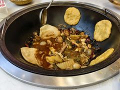 -鲁员外地锅鸡地锅鱼(古墩路店)