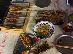 -叁宝烤肉• 西安烧烤(太乙路店)