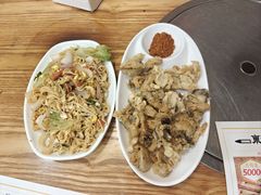 -東豫狼烧烤. 碳火烤鱼. 小龙虾(上海首店)