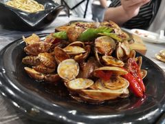 -沈记烧烤海鲜(江汉二路店)