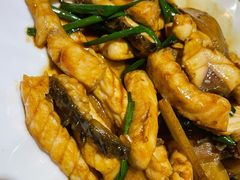 豉汁蒸脆肉皖-石岐佬中山菜馆(张溪店)