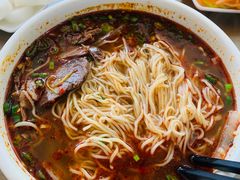 -吾穆勒蓬灰牛肉面·清真(北滨河中路店)