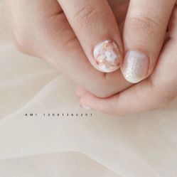 -Ami nail爱米美甲美睫