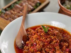 沾益糍粑辣子鸡-一坐一忘云南菜(嘉里中心店)