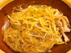节瓜粉丝煲-稻香酒家·33年老字号·港式粤菜(富邦中心店)