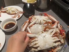 -一方渔歌蒸汽海鲜自助(文化路万达广场店)