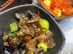 -山·烤辣鸡韩国料理(西溪路店)