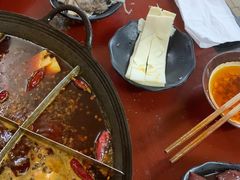 -安胖老火锅(两路口店)