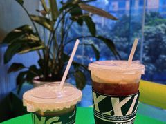 -fastfoot急急脚咖啡公司(IFC国金天地店)