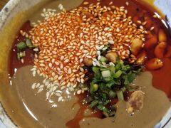 -毛辣果·贵州红酸汤牛肉火锅(西单店)