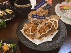 -弓二·烧鸟居酒屋(财富购物中心店)