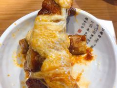 芝士排骨-辛蒲洞韩餐烤肉