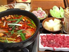 -黔有有贵州酸汤夺夺粉火锅(五味十字店)