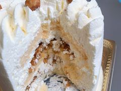 榛果奶油蛋糕-卷心卷意·轻甜蛋糕(新光天地店)