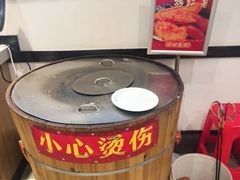 -深巷家味馆.湖北头牌红烧鱼头拌饭(黄陂店)