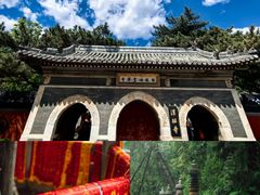 -潭柘寺景区