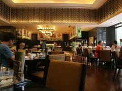 -武汉武昌威斯汀酒店-知味自助餐厅