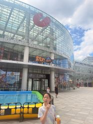 -欧酷世界动力星球(王府井奥莱UP TOWN店)