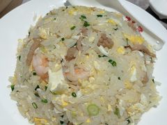 虾仁肉丝蛋饭-鼎泰丰(国贸商城店)