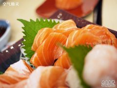 三文鱼刺身-板长寿司(海港城店)