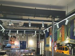 -英雄故事地摊烤肉(马驹桥店)