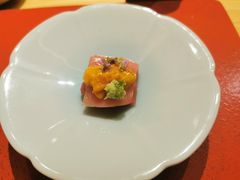 金枪鱼中腹-鮨青(恒基名人购物中心店)
