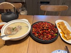 -本来川菜(中骏广场店)