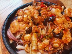 -小船渔村·大连菜(明泽街店)