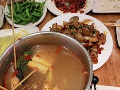 -老胖串店(浆水泉路店)