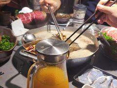-楠小云·云南鲜菌·鲜牛自助火锅(九眼桥店)
