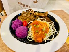 -豪客来牛排(成都锦江大融城店)