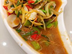 -覃记海鲜美食餐厅