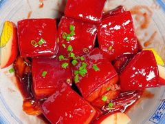 老酒烧肉-兰溪小馆(首经贸店)