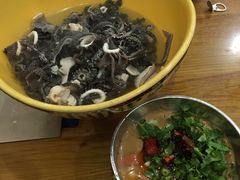 -德顺斋爆肚涮肉馆·烧烤·羊蝎子·清真炒菜(马驹桥店)