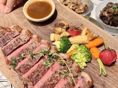 -沛家·西餐Brunch·直火料理