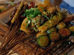 -晓靖轩烧烤(沙河风情店)
