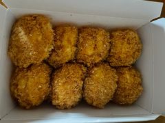 -鲍师傅糕点(青年汇店)