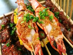 -风与炭BBQ户外火锅烧烤(成都群光君悦酒店)
