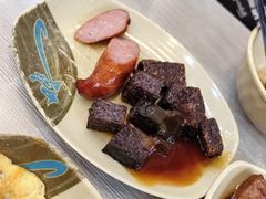 烤香肠-圆宝台湾小吃(迎津街店)
