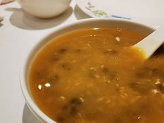 栗子绿豆汤-花城苑广府菜(侨鑫店)