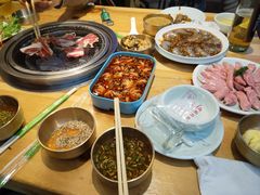 -7星海鲜烧烤(紫光福郡店)