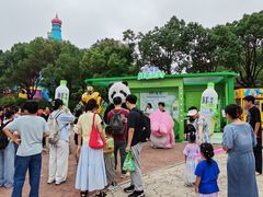 -南京银杏湖乐园