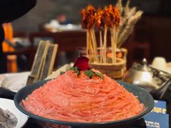 -周师兄大刀腰片火锅(解放碑总店)