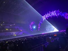 -南京奥林匹克体育中心-体育馆