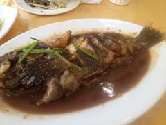 iphone_upload_pic-海岛渔村大酒店(云霄路店)
