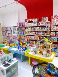 -Hape玩具部落(五棵松万达广场店)