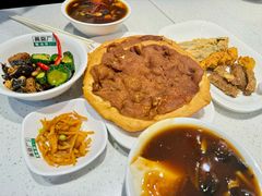 双倍糖油饼-黑窑厂糖油饼烤鸭·清真菜(旗舰店)