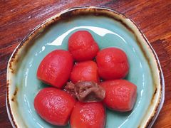 九制话梅小番茄-渔日本料理铁板烧(新天地假日广场店)